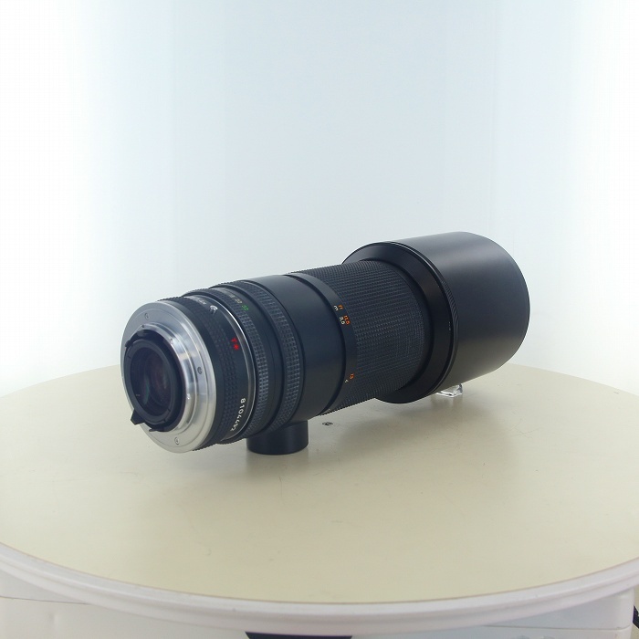 コンタックス テレテッサー 300/4 MMG + ムターIII 1.4