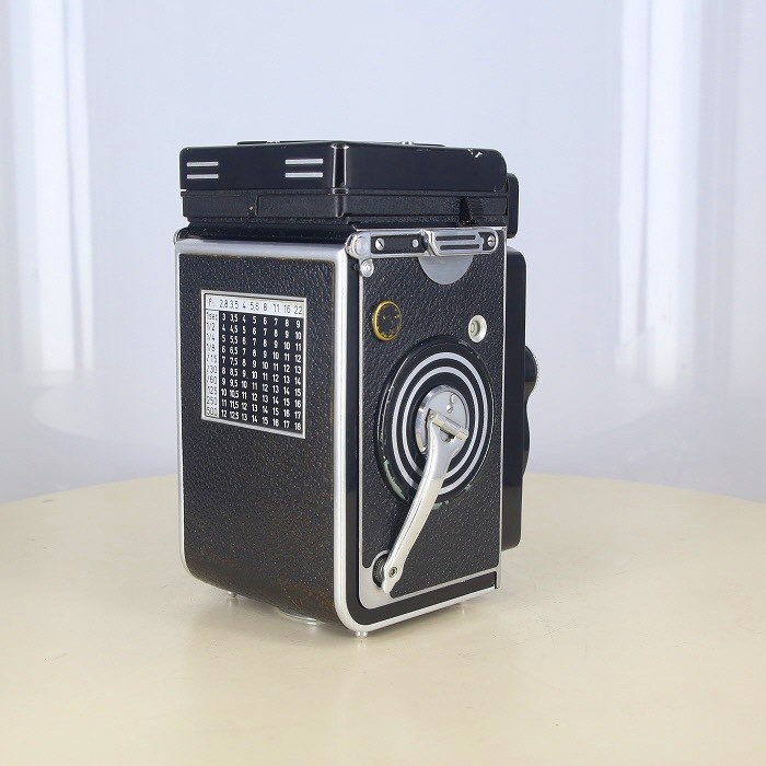 ローライ Rolleiflex 3.5F Plannar