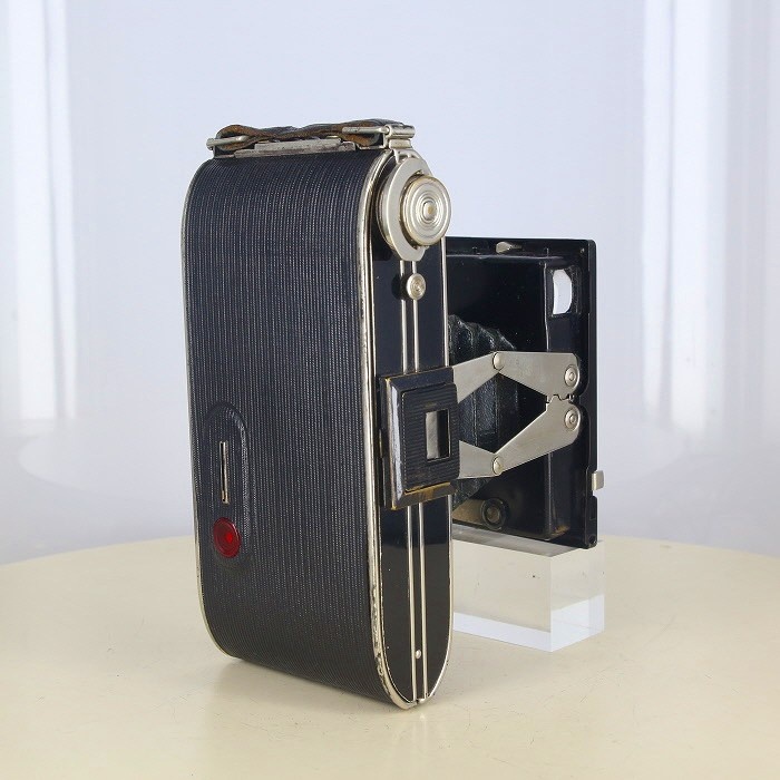 アグフア Agfa Billy Clack 6x9 Art Deco