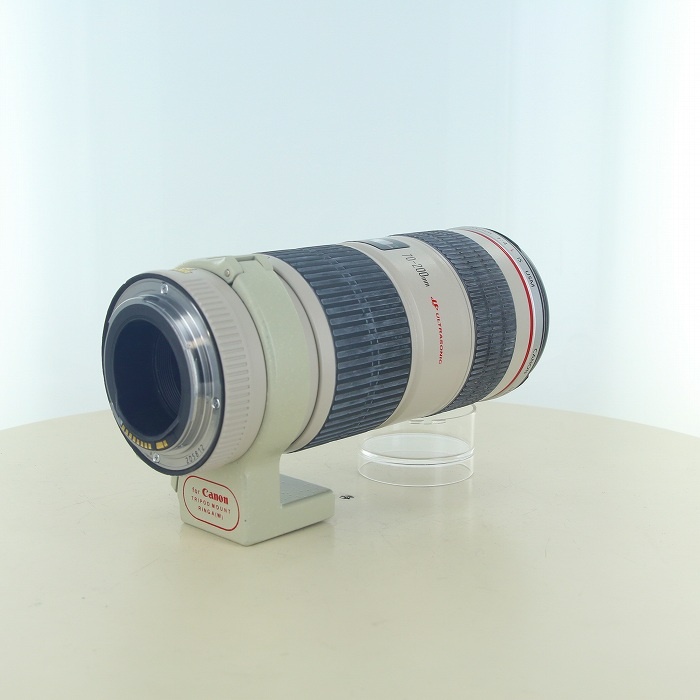 キヤノン EF 70-200/4L IS USM