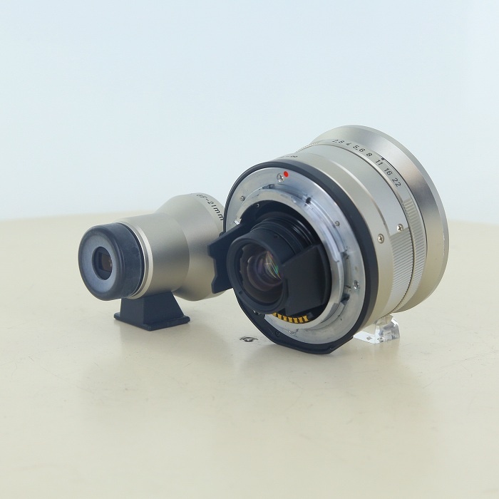 コンタックス Biogon 21/2.8 T* (G)