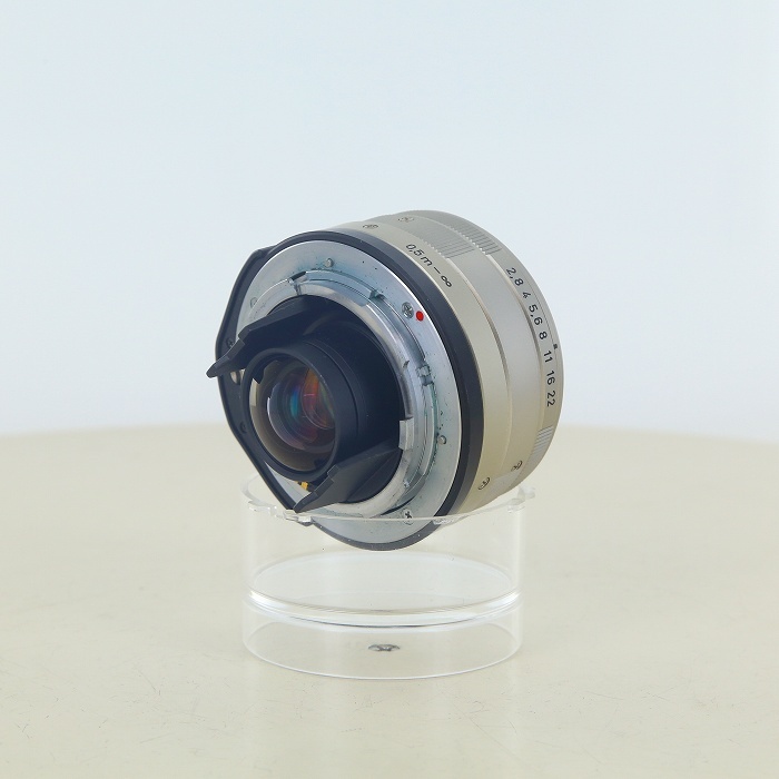 コンタックス Biogon 28/2.8 T* (G)