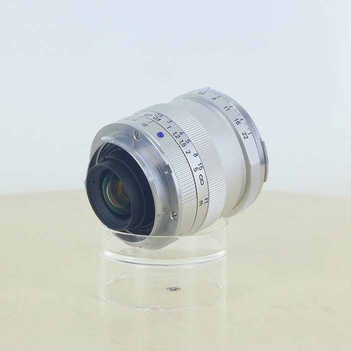 ツアイス ビオゴン 25/2.8 ZM