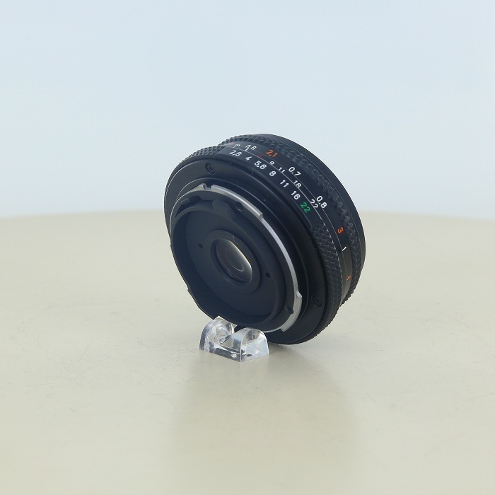 コンタックス Tessar T*45/2.8 MMJ