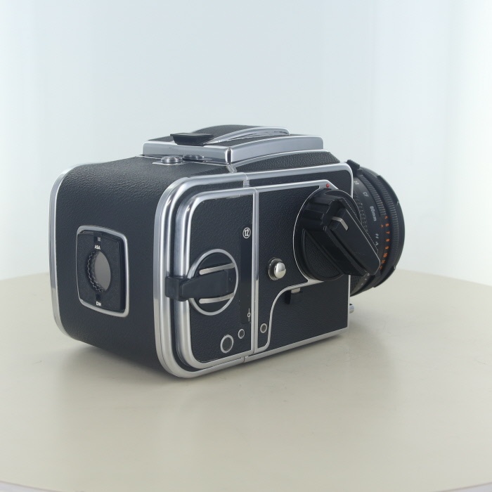 HASSELBLAD 500C/M+CF80/2.8+A12