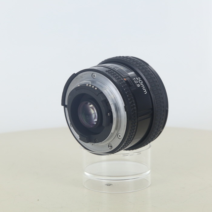 ニコン AFニッコール20/2.8