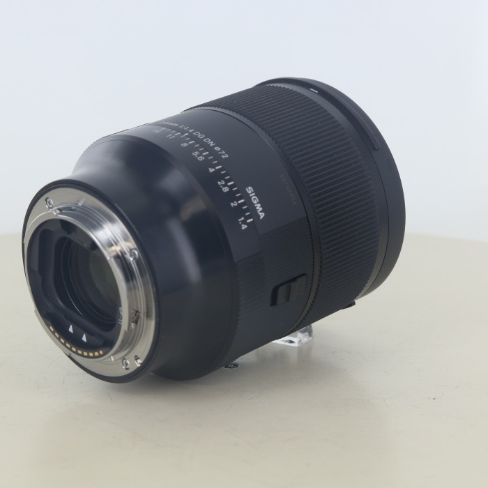 シグマ 24/F1.4 DG DN ART SE