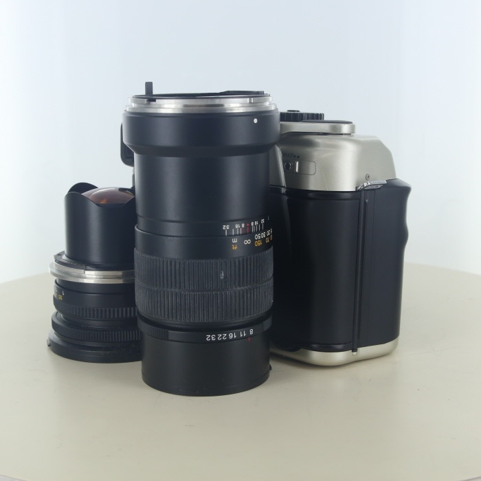 マミヤ Mamiya7II シャンパンゴールド+210/8+65/4+43/4.5