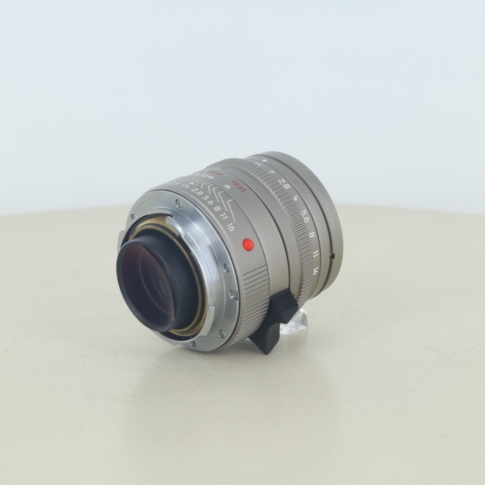 ライカ ズミルックス35/1.4 ASPH 2nd チタン