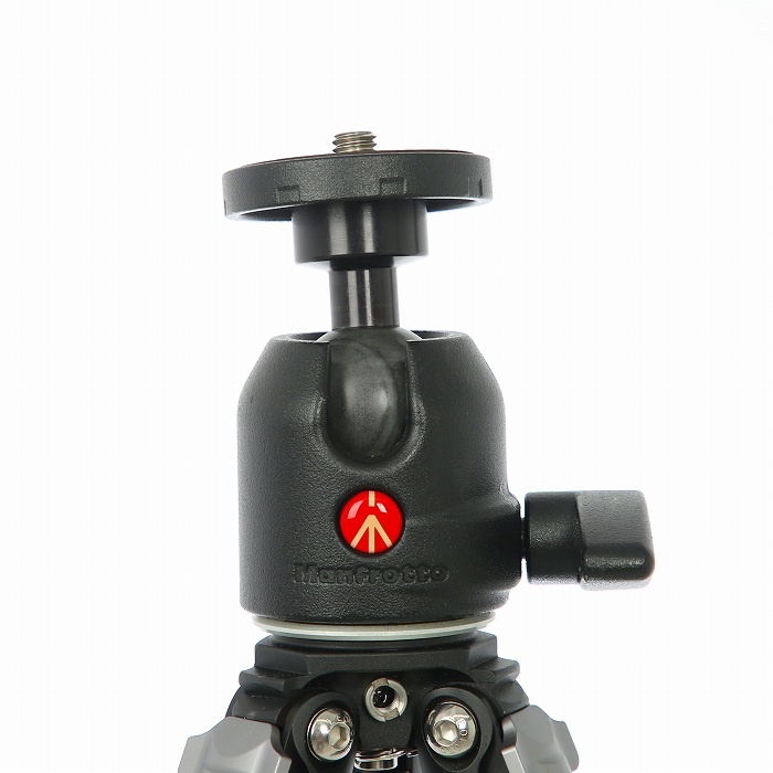 ソノタ カーボン三脚 Ranger LS-225C + マンフロット コンパクトボールヘッド486