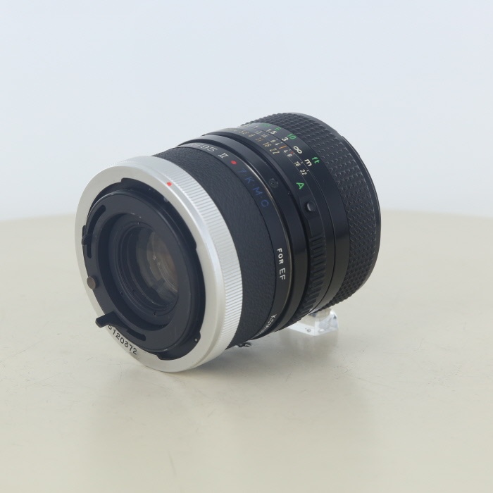 キヤノン NFD35/2.8