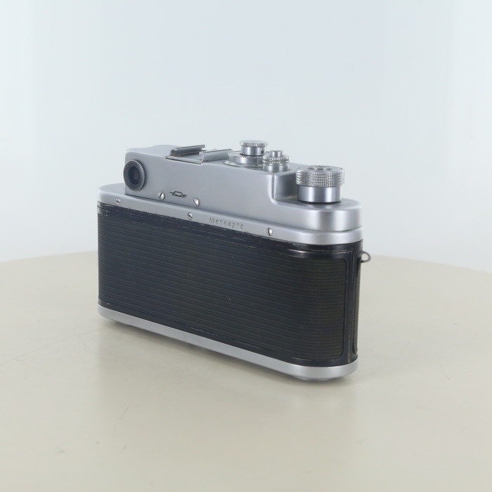 ロシア製 ゾルキー4＋シムラーL50/3.5（沈胴）