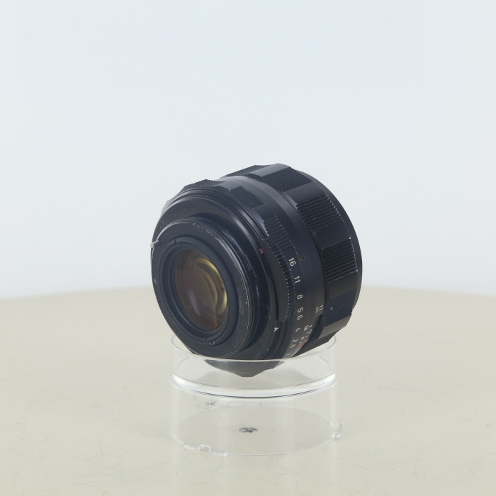 ペンタックス スーパータクマー 55/1.8(M42)