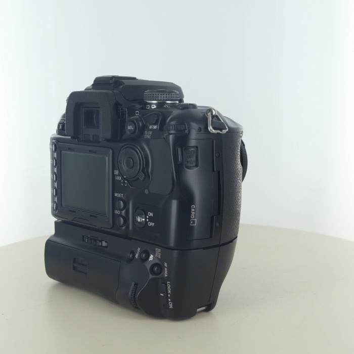 コニカミノルタ α-7 DIGITAL + AF DT 18-70 + VC-7D