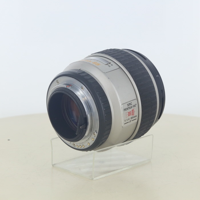 ペンタックス SMC-FA 85/1.4 (IF)