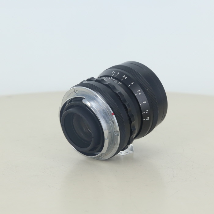 フォクトレンダー ULTRON 35/1.7 Vintage Line Aspherical VM ブラック