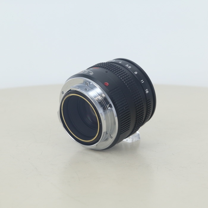 コニカ M-HEXANON 50/2 KM