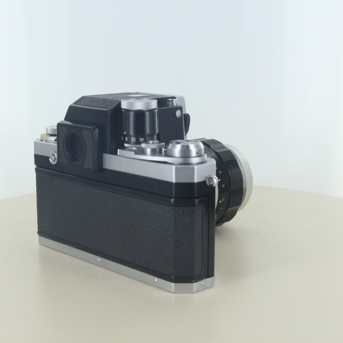 ニコン FフォトミックFTN+135/3.5+300/4.5