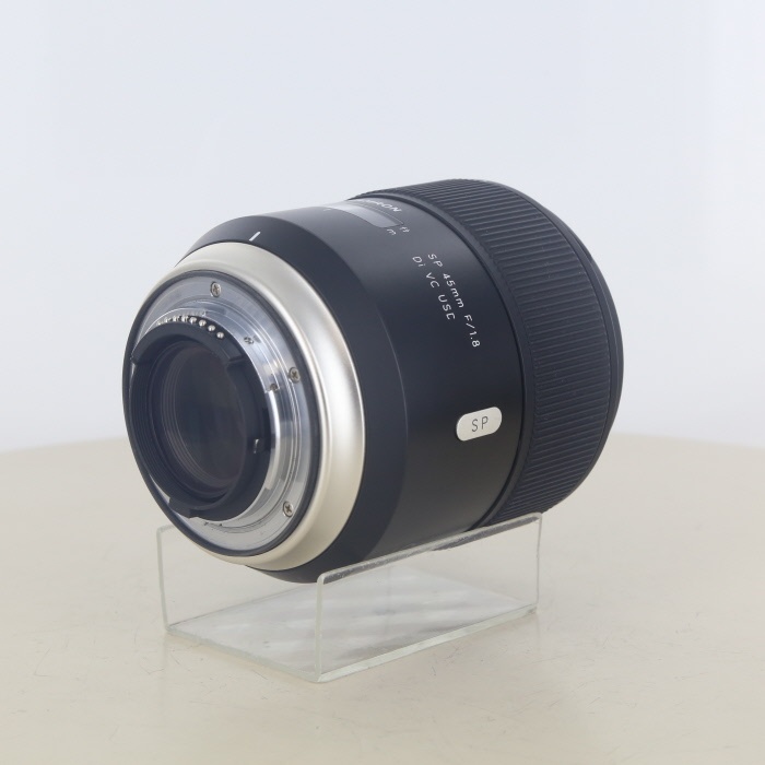 タムロン SP 45/1.8 DI VC USD F013N ニコン用