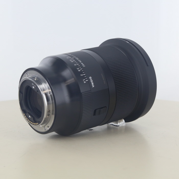 シグマ A 20/1.4 DG DN ART ソニーEマウント