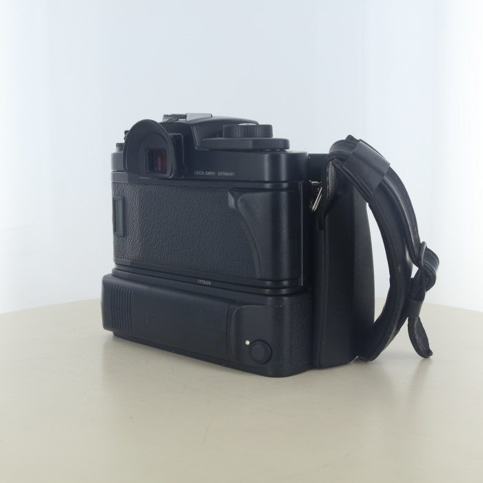LEICA R R6 ブラック + モーターワインダーR