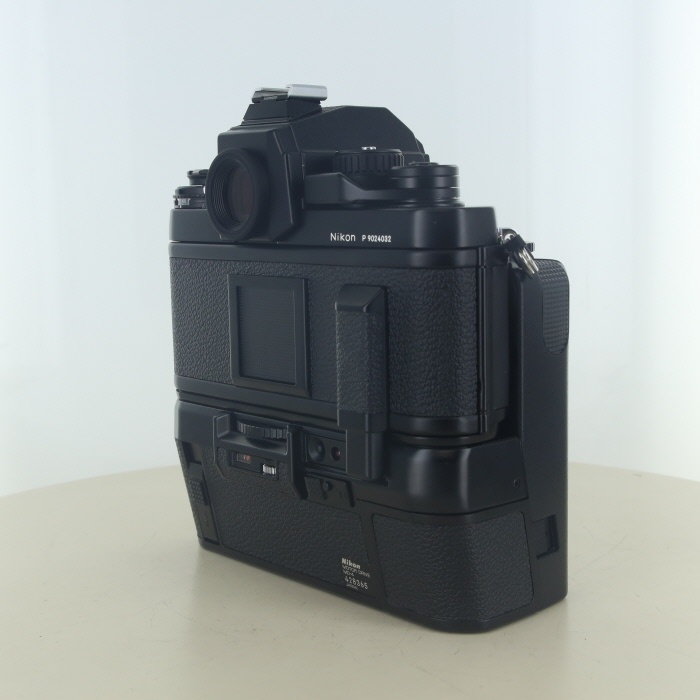 ニコン F3 P＋MD-4