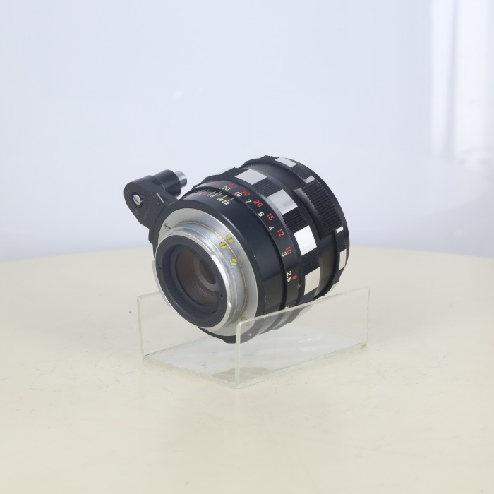 ソノタ A.Schacht トラベナー85/2.8 (エキザクタ)