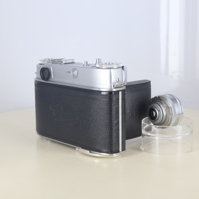 コダック レチナIIIc+50/2+35/5.6+80/4