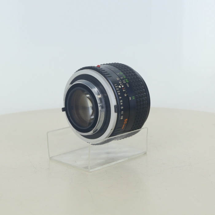 ミノルタ MC ROKKOR-PG 50/1.4