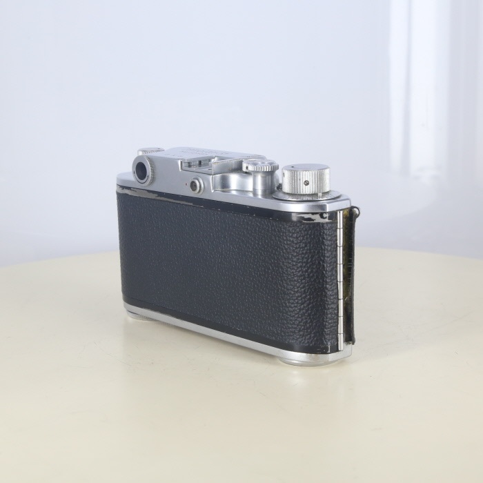 ミノルタ 35 MODEL II+スーパーロッコール 45/2.8 後期