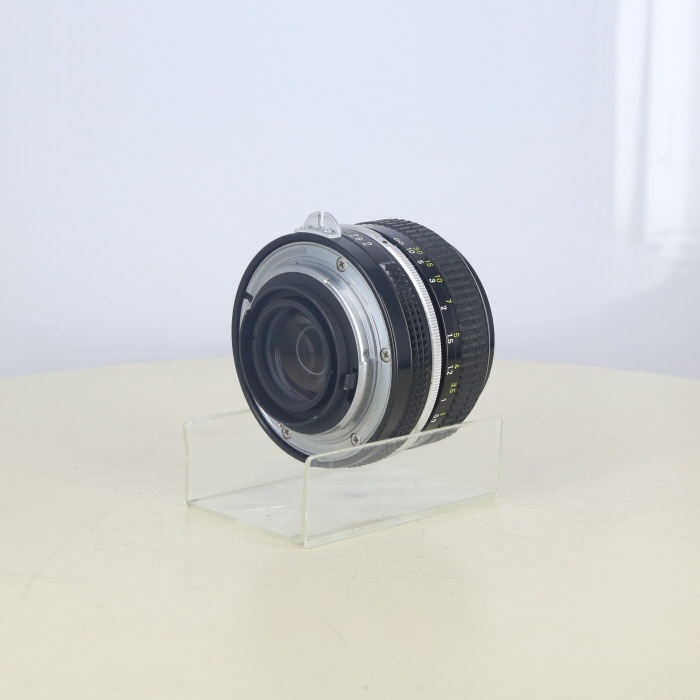 ニコン Newニッコール 50/2