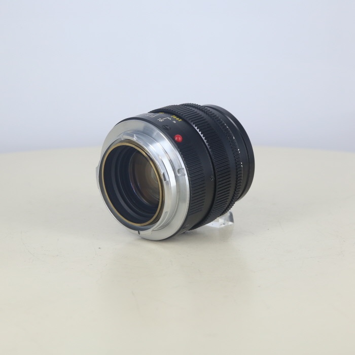 ライカ ズミルックス M50/1.4 ブラック