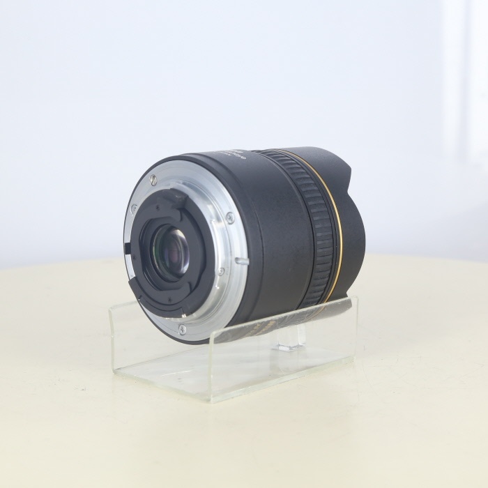ニコン AF DX FISHEYE 10.5/2.8G ED