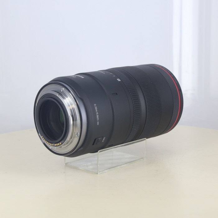 キヤノン RF100/2.8L マクロ IS USM