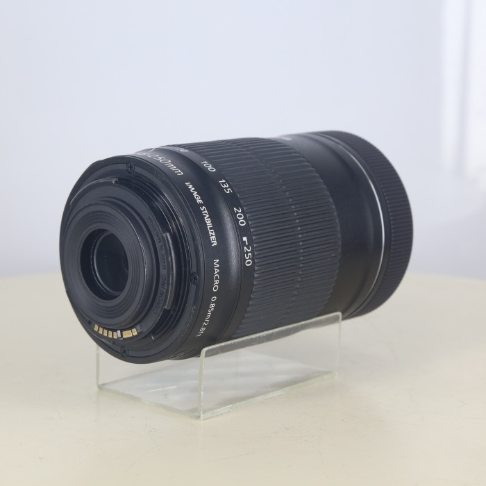 キヤノン EF-S55-250/F4-5.6 IS STM