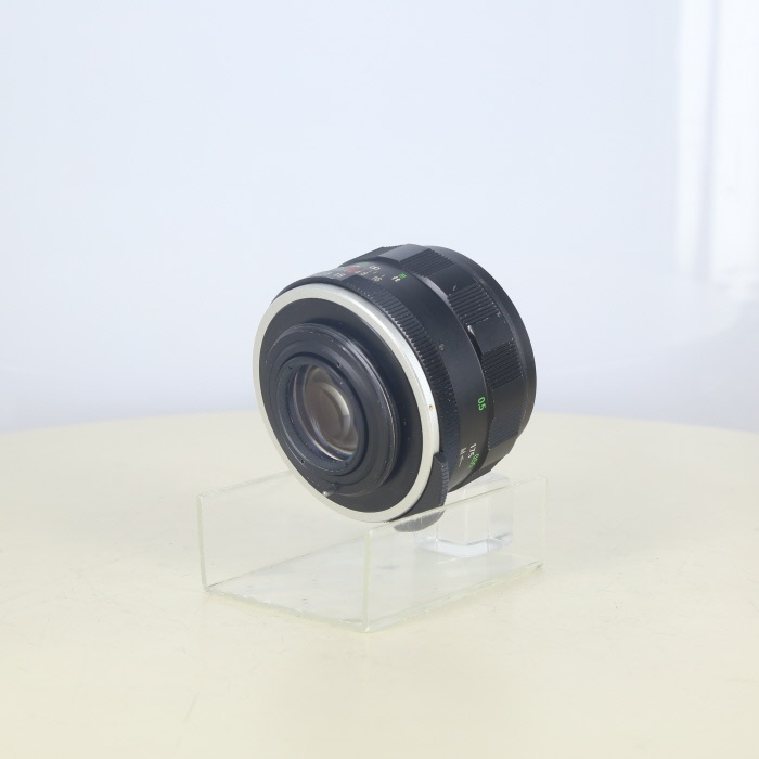 リコー オートリケノン 55/1.8(M42)