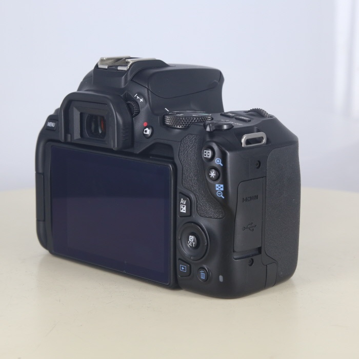 キヤノン EOS Kiss X10 ブラック