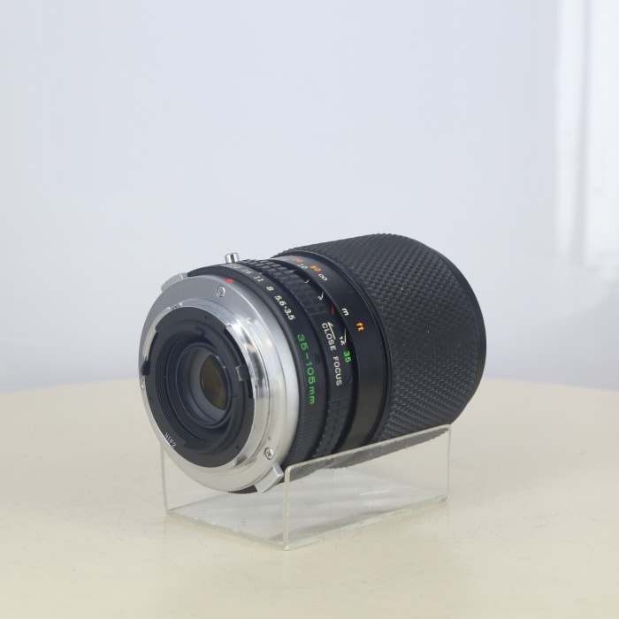 オリンパス ZUIKO AUTO ZOOM 35-105/3.5-4.5