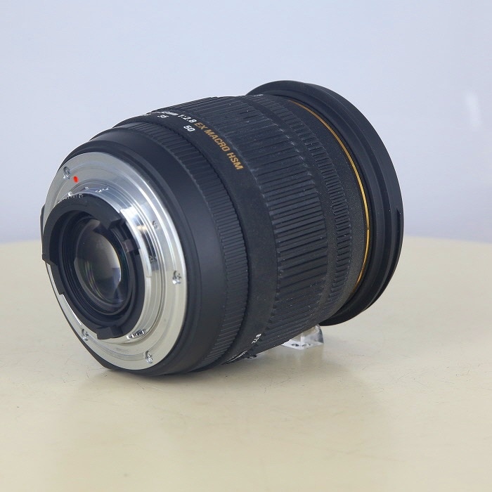 シグマ 18-50/2.8 EX DC マクロ(ニコン用)