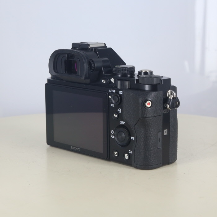 ソニー ILCE-7 ブラック