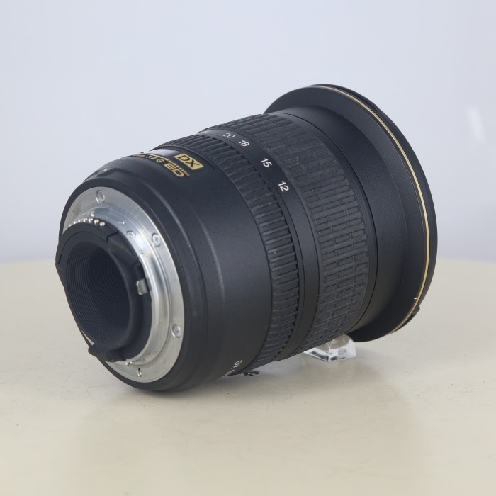 ニコン AF-S DX 12-24/4G IF-ED