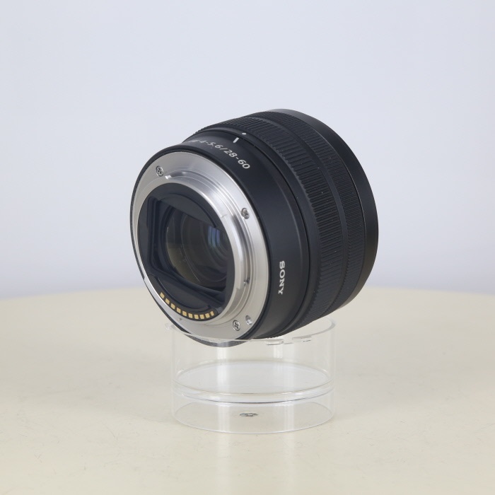 ソニー FE28-60/4-5.6[SEL2860]