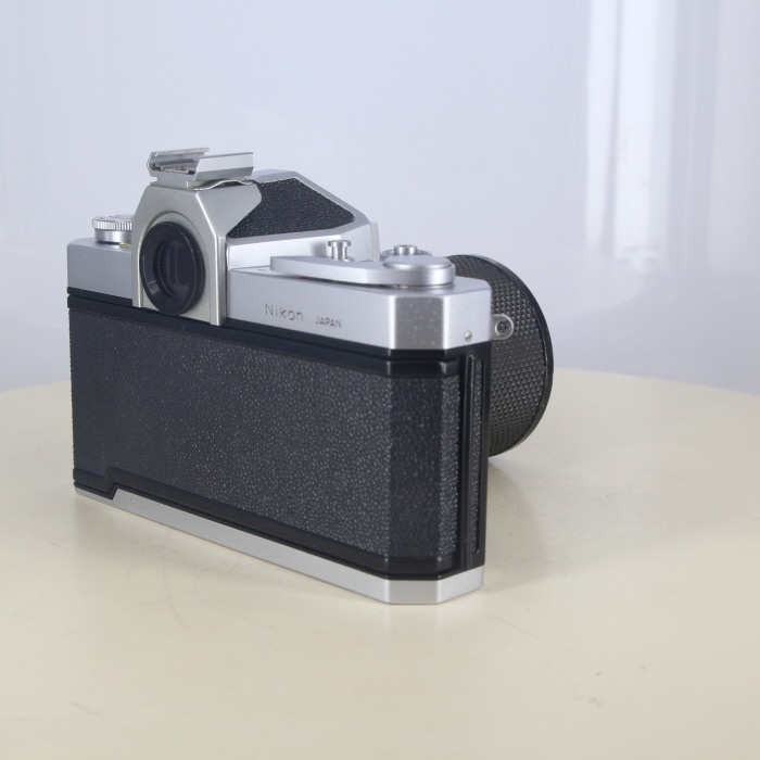 ニコン ニコマートFTN＋Auto43-86/3.5