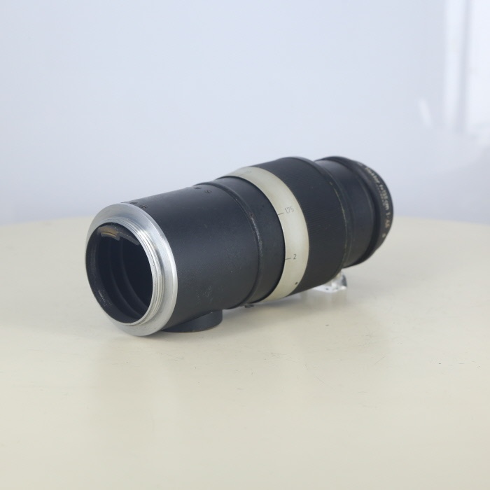 Barnack ヘクトール L135/4.5 ブラック