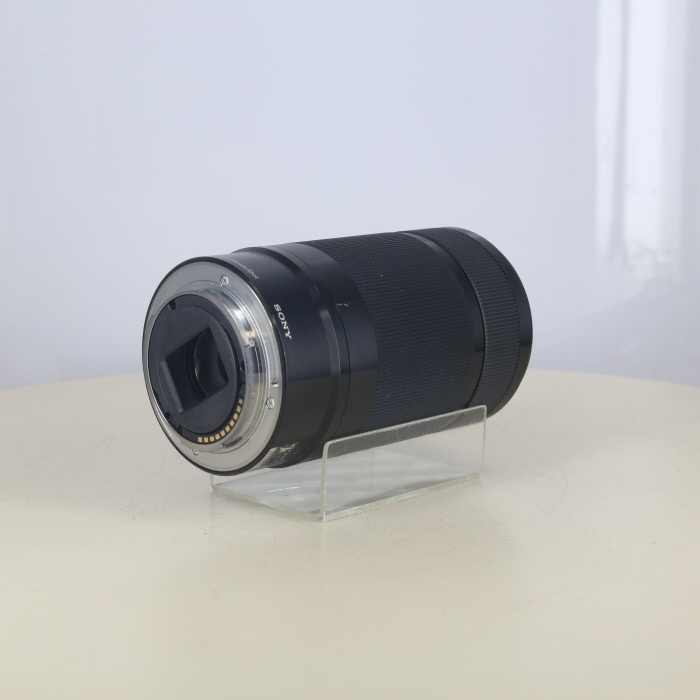 ソニー E55-210/4.5-6.3 OSS ブラック