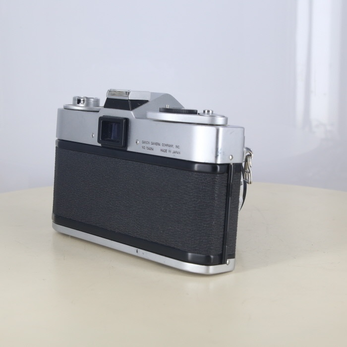 キヤノン FPボディ+FL50/1.8