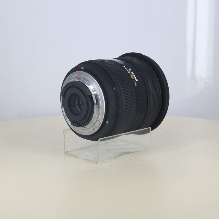 シグマ 10-20/4-5.6 EX DC HSM ニコンFマウント用