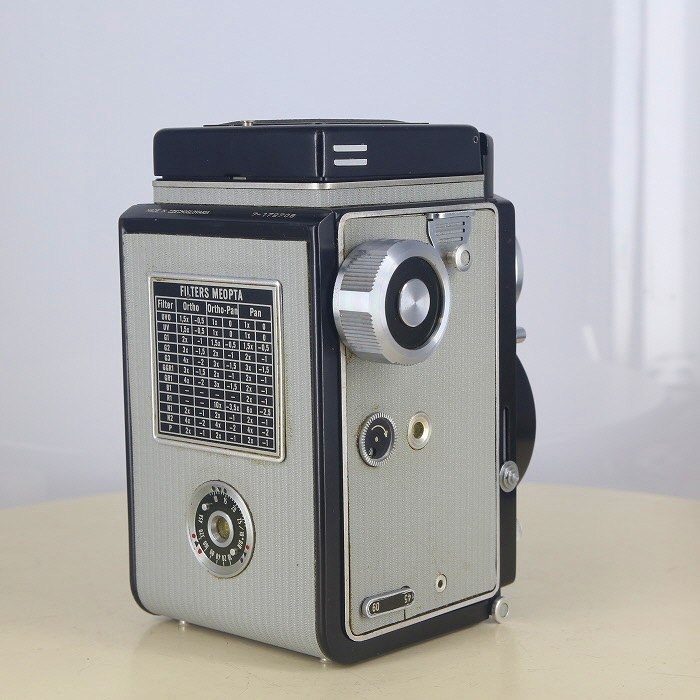 ソノタ Flexaret VII Automat(チェコスロバキア)