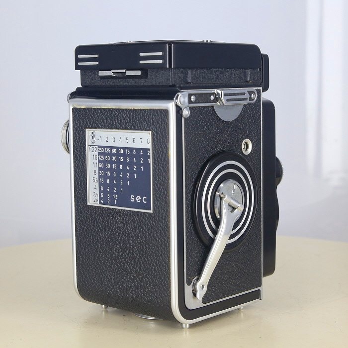 ローライ ローライフレックス 2.8E プラナー