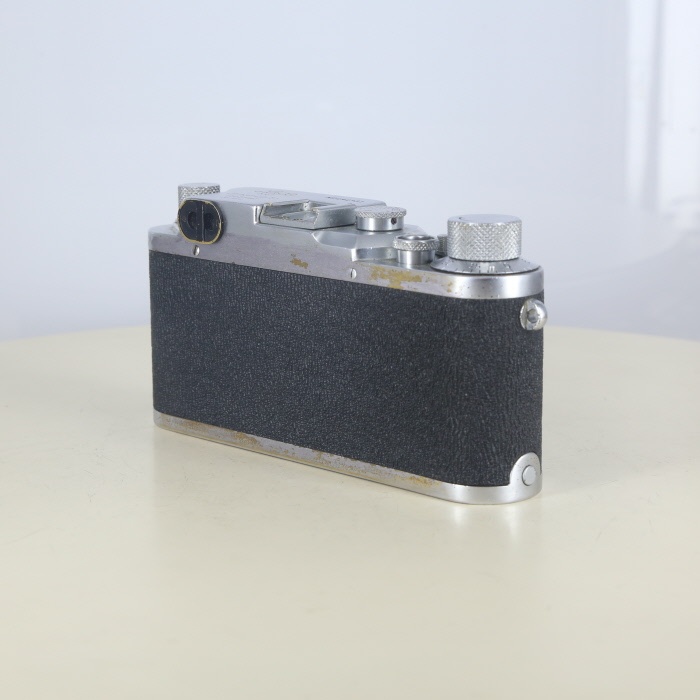 ライカ IIIc シャークスキン